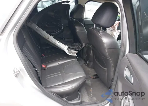 2014 Ford Focus Se from USA, damaged, VIN 1FADP3K26EL292911